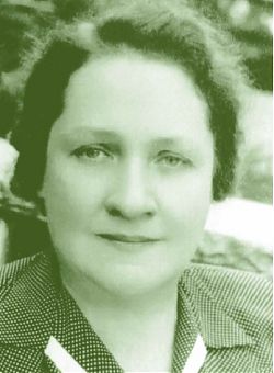 Marie Baťová